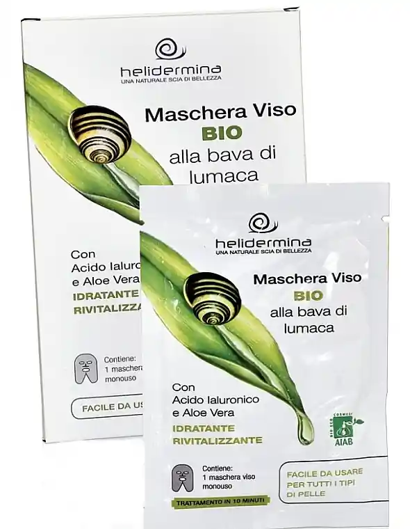 Snail Sheet Mask - Skin Care Products