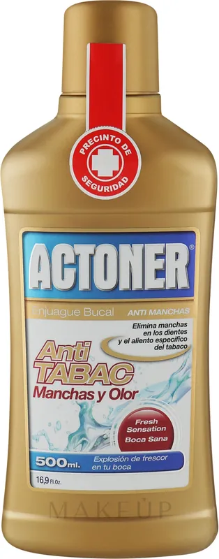 Anti-Tobacco Mouthwash