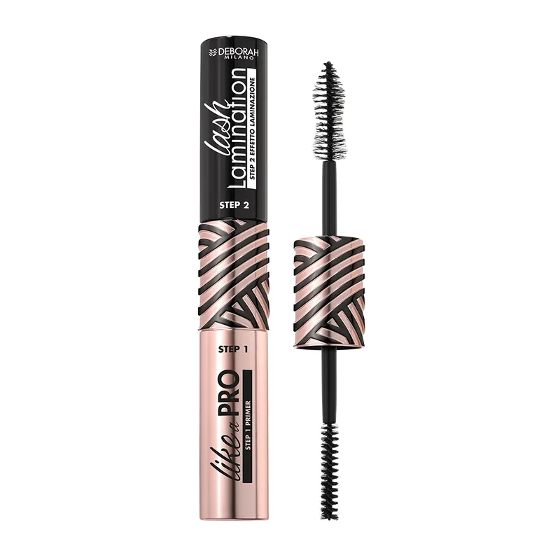 Deborah Mascara Like A Pro Lash Lamination - Makeup