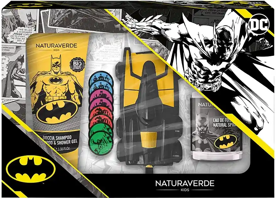 Naturaverde Batman - Perfume