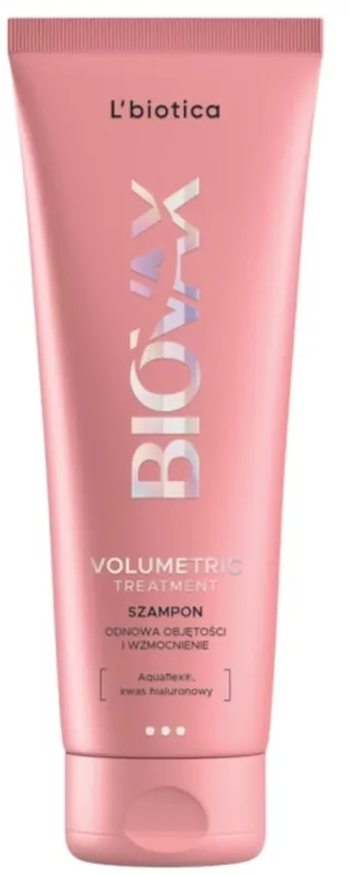 Intensively Moisturizing Volumizing Shampoo - Hair