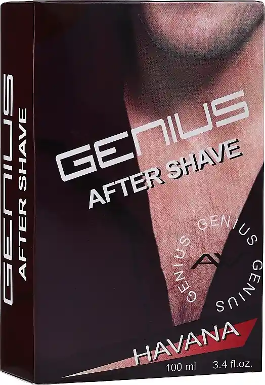 After Shave Lotion - Men