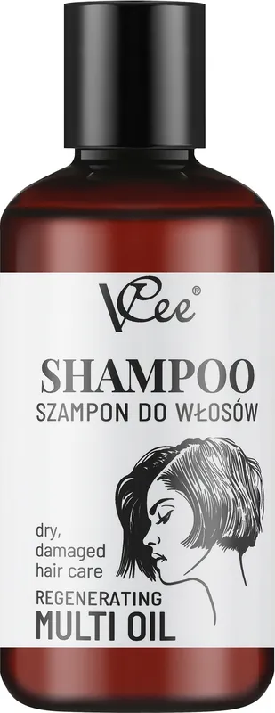 Shampoo for Dry & Damaged Hair