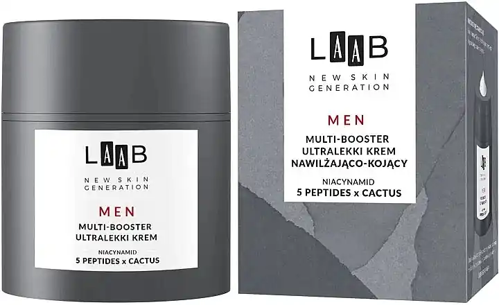 Ultra-Lightweight Moisturizing & Soothing Cream