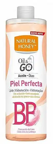 Moisturizing BB Body Oil - Bath and Body