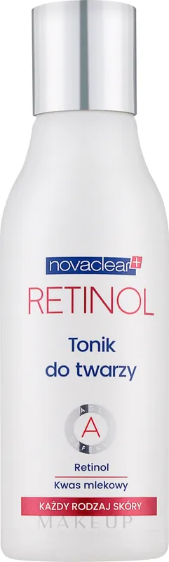 Retinol Face Toner - Skin Care Products