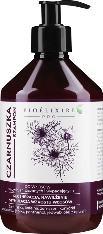 Nigella Shampoo - Hair