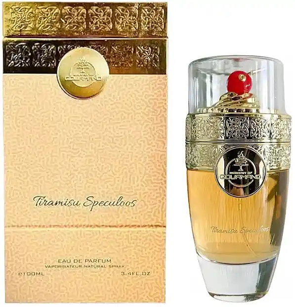 Paris Corner Tiramisu Speculoos - Perfume