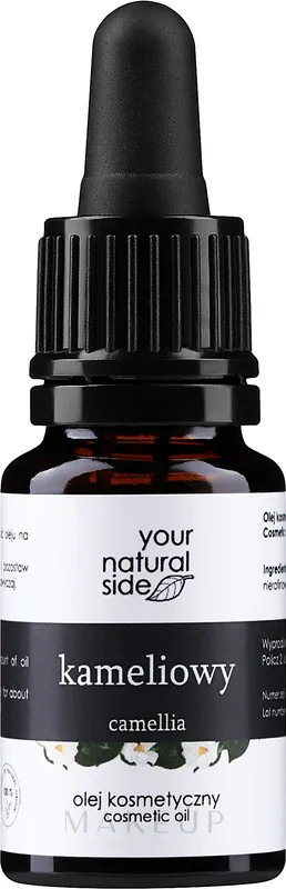 Camelia Body Oil - Hair