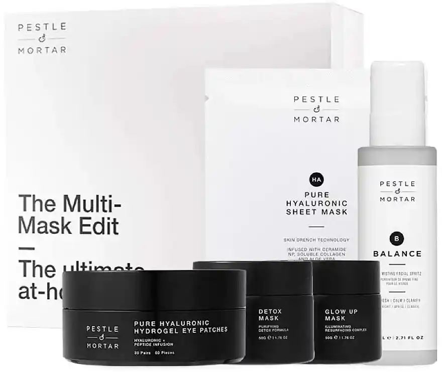 Set, 5 products - Skin Care Products