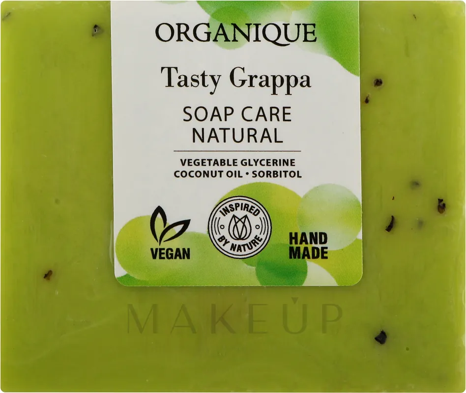 Natural Nourishing Soap - Bath and Body