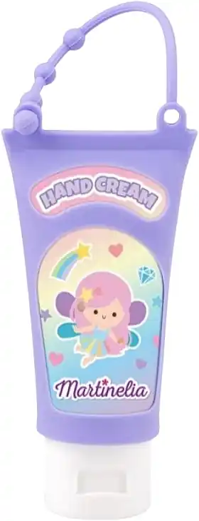 Hand Cream on a Keychain, lilac - Bath and Body