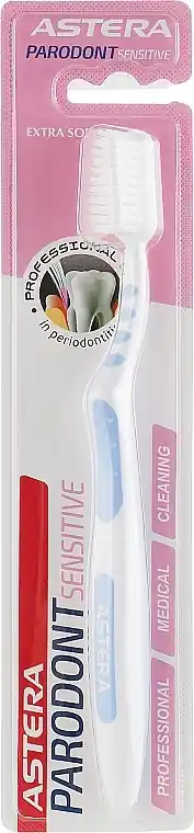 Parodont Sensitive Toothbrush, purple - Bath and Body