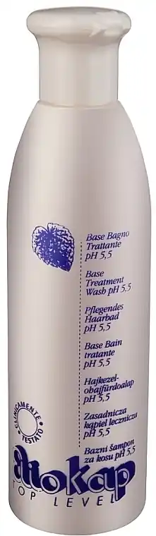 Basic Hair Treatment Shampoo
