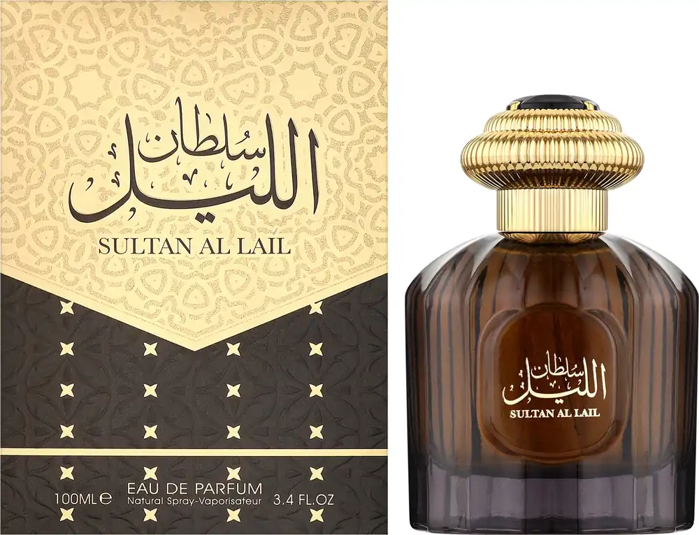 Al Wataniah Khususi Sultan Al Lail - Perfume