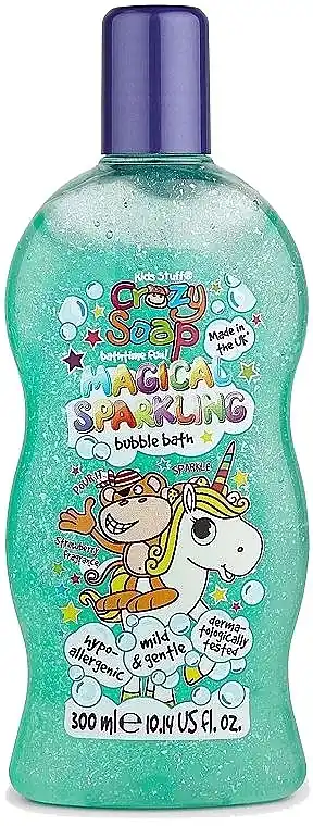 Magical Sparkling Bath Foam - Bath and Body