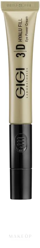 3D Hyalu Fill Eye Power Cream with Vibrating Applicator - Skin Care Products