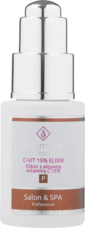 Elixir with Active Vitamin C - Skin Care Products