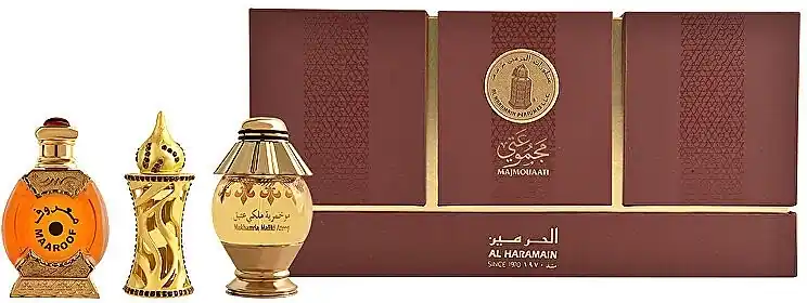 Al Haramain Mukhamria Maliki Ateeq - Perfume