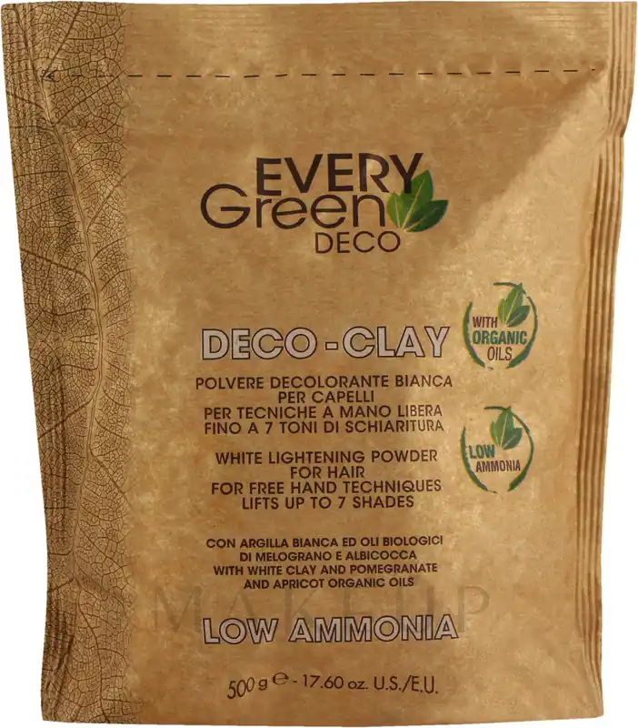 Hair Lightening Cream Powder
