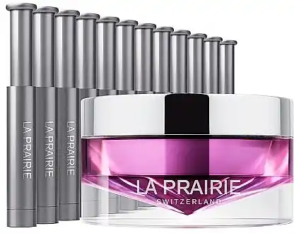 La Prairie Platinum Rare Set - Skin Care Products