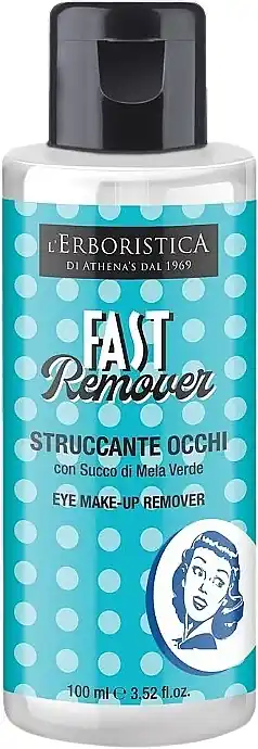 Athena's L'Erboristica Vintage Fast Remover - Makeup