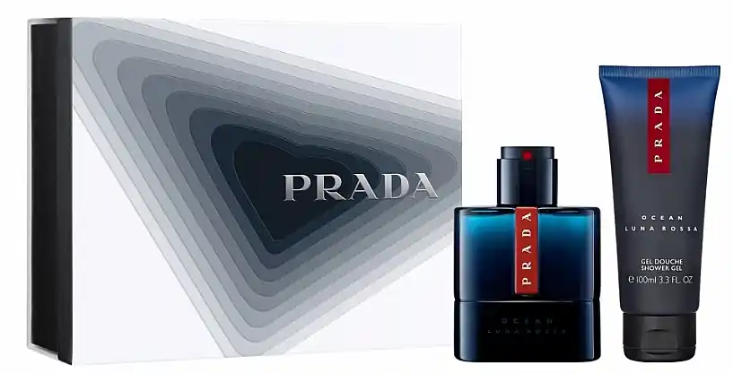 Prada Luna Rossa Ocean - Perfume