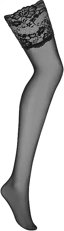 Stockings 810-STO-1, black