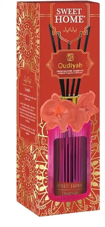 Aroma Diffuser 'Oudiyah' - Bath and Body
