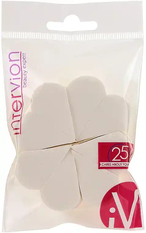 Makeup Sponge, 499910, white - Accessories