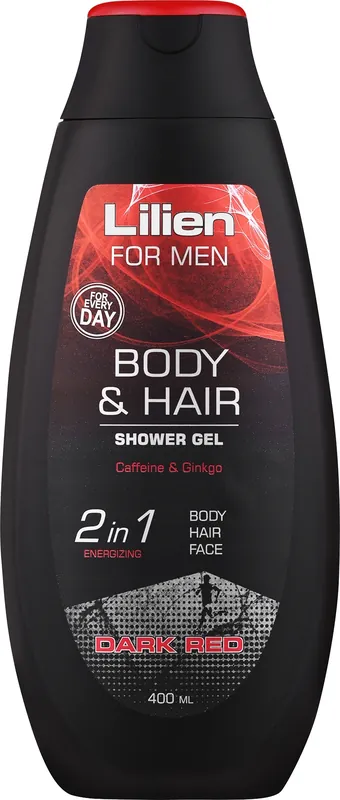 Men Shampoo & Shower Gel - Bath and Body