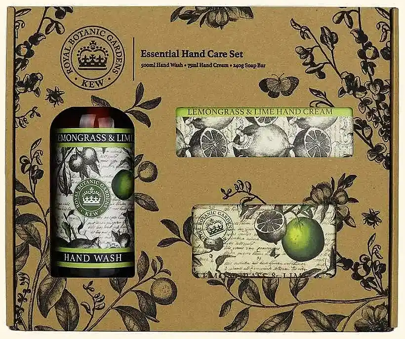 Set - Bath and Body