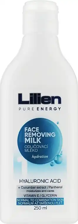 Makeup Remover Milk - Skin Care Products