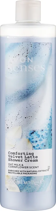 Oat Milk & Cornflower Shower Cream - Bath and Body