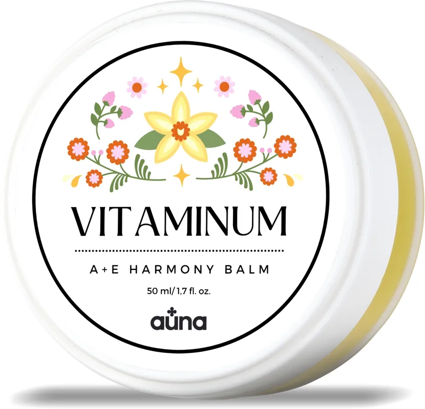 Vitamin A+E Balm - Skin Care Products