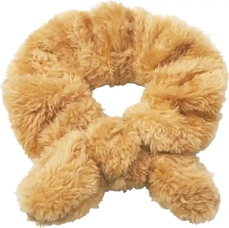 Hair Tie, light brown - Accessories
