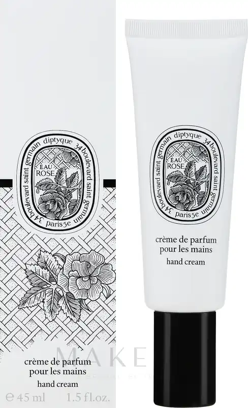 Diptyque Eau Rose - Bath and Body