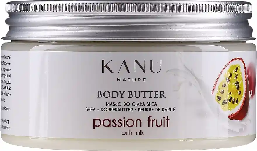 Body Butter "Passion Fruit" - Bath and Body