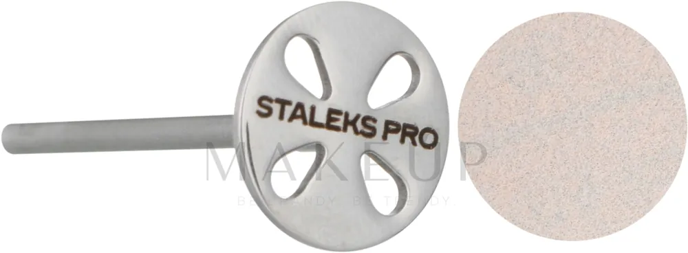 Elongated PRO Pedicure Disc, L size, 25 mm - Accessories