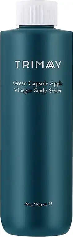 Scalp Peeling Capsule with Vinegar - Hair