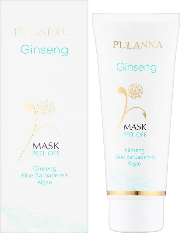 Ginseng Face Mask - Skin Care Products