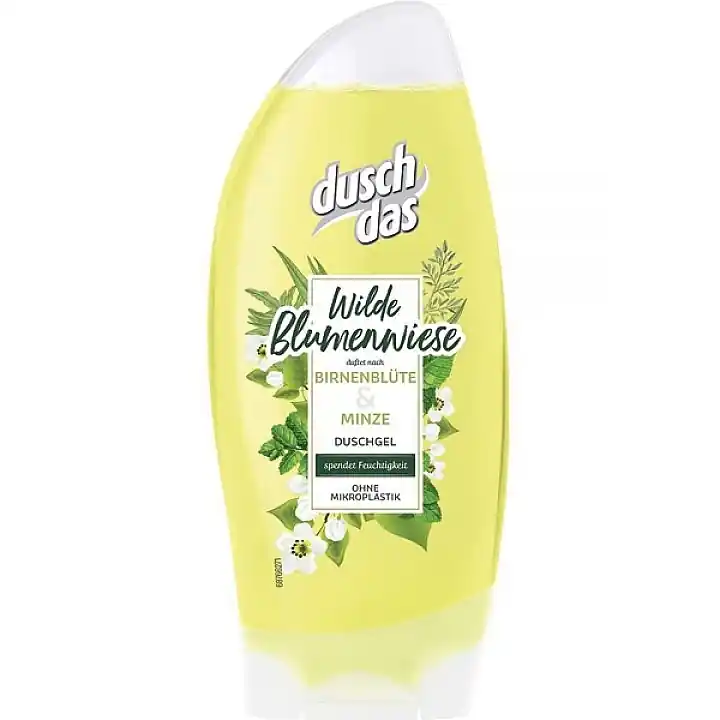 Wild Flower Shower Gel - Bath and Body