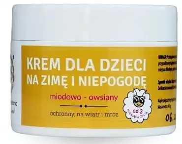 Kids Cream for Winter & Bad Weather - Bath and Body