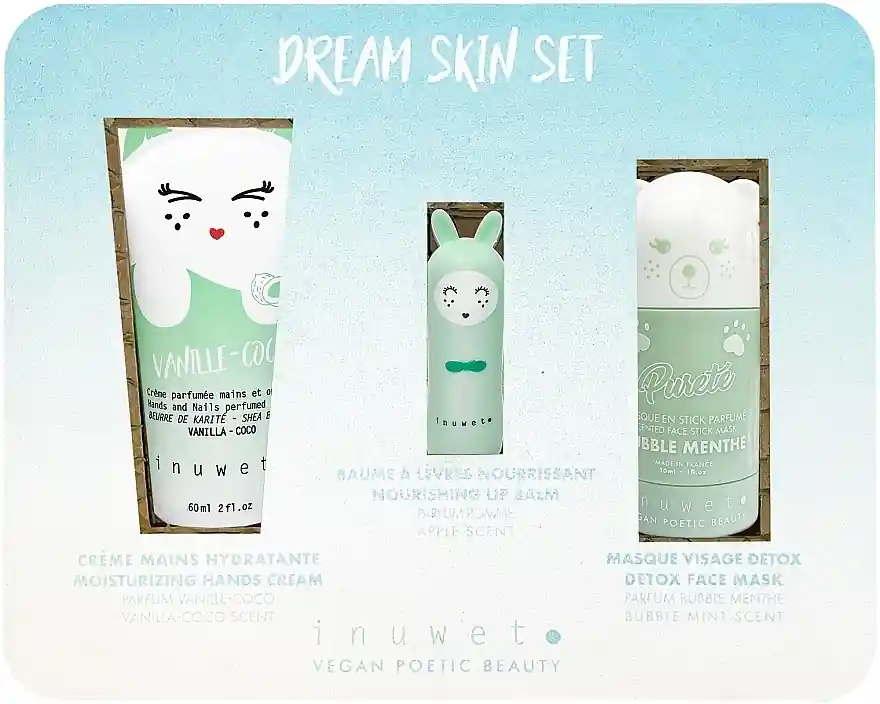 Set - Skin Care Products