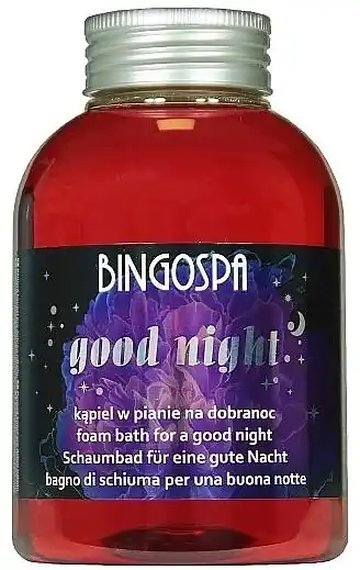 Relaxing Bath Foam - Bath and Body