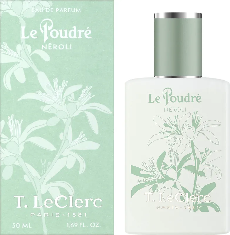 T. LeClerc Neroli - Perfume