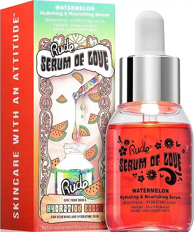 Nourishing Moisturizing Serum - Skin Care Products