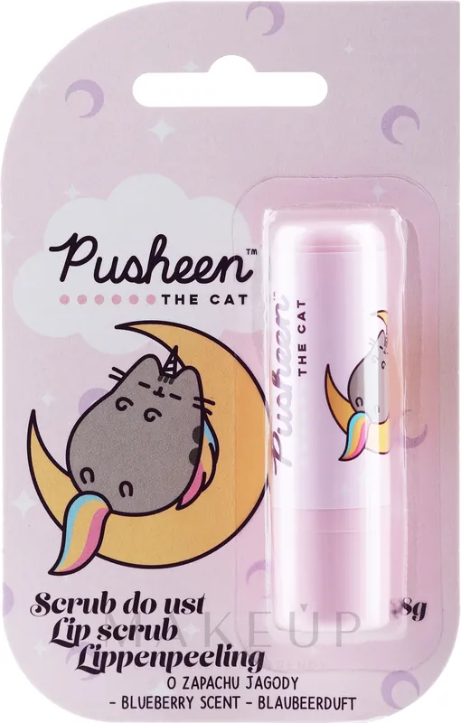 Lip Scrub - Pusheen