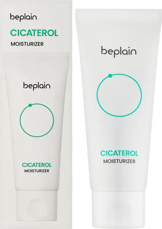 Face cream with centella extract - Skin Care Products