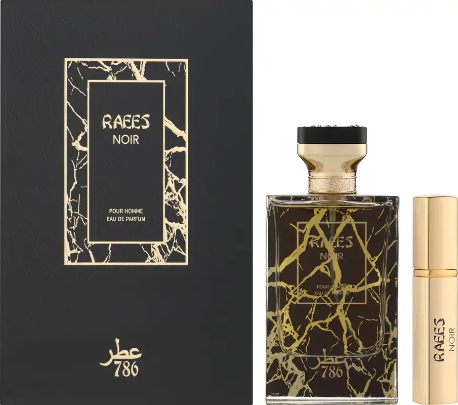 Jo Milano Raees Noir - Perfume